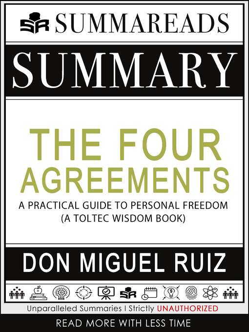 Title details for Summary of the Four Agreements by Summareads Media - Wait list